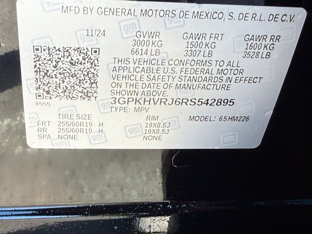 Used 2024 Honda Prologue EX image 41