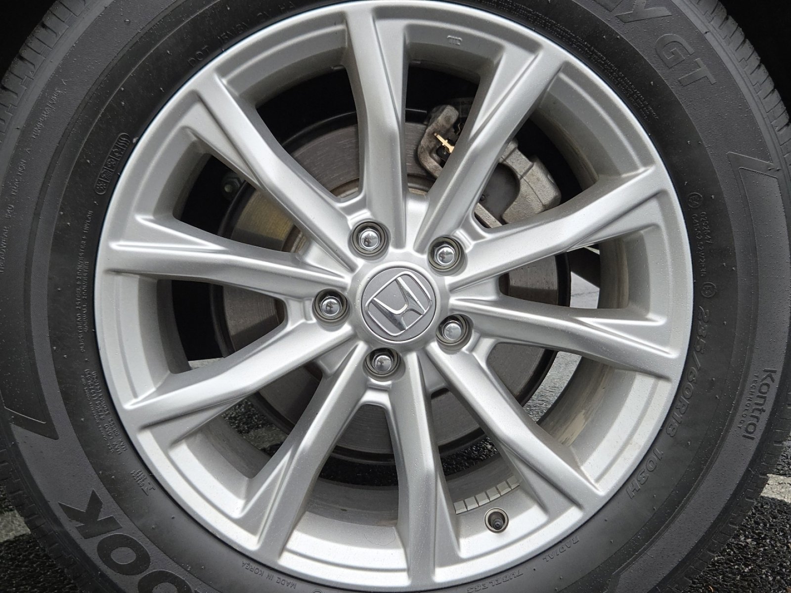 Certified 2024 Honda CR-V EX-L image 13