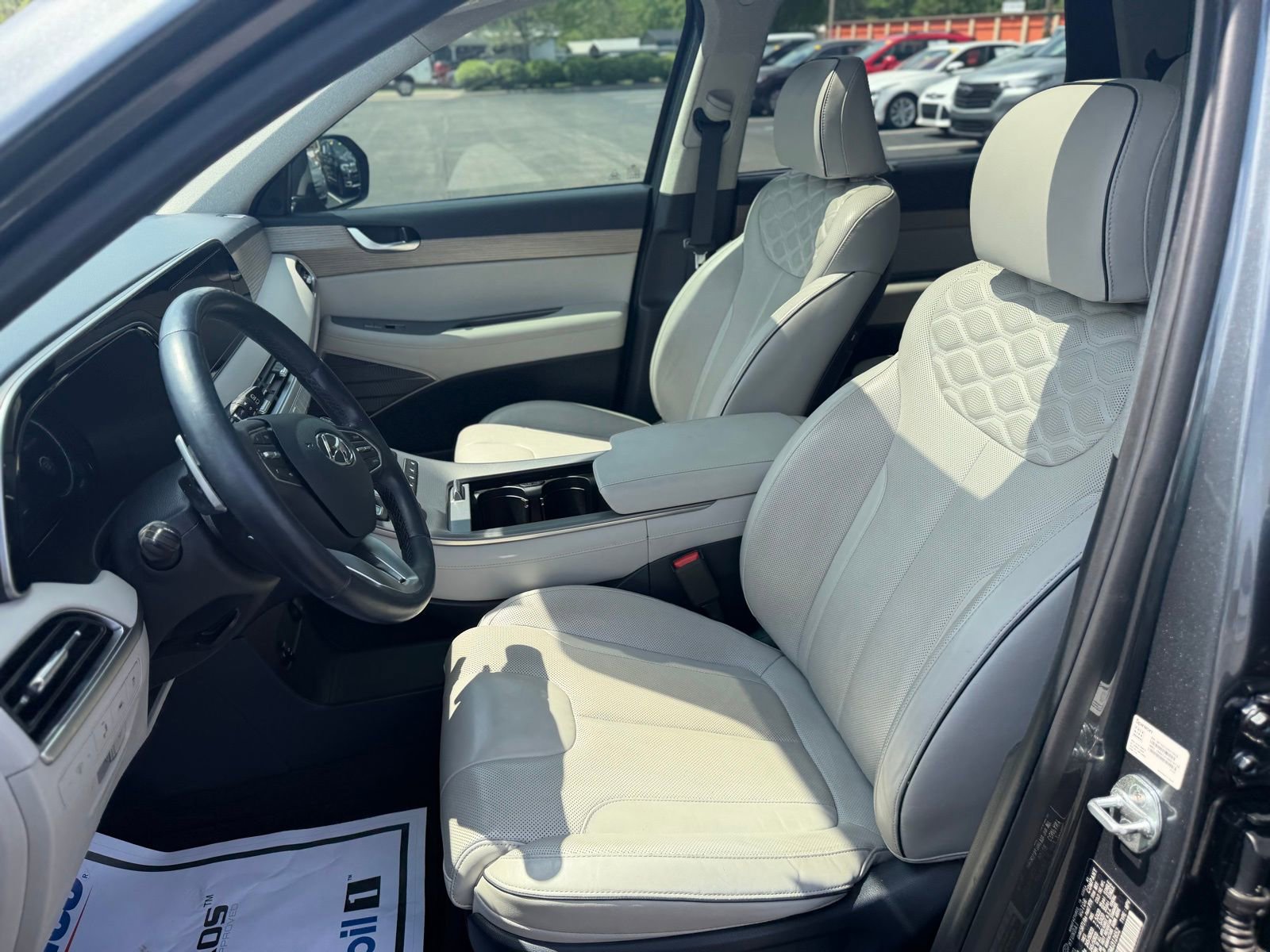 Used 2021 Hyundai Palisade Limited image 21