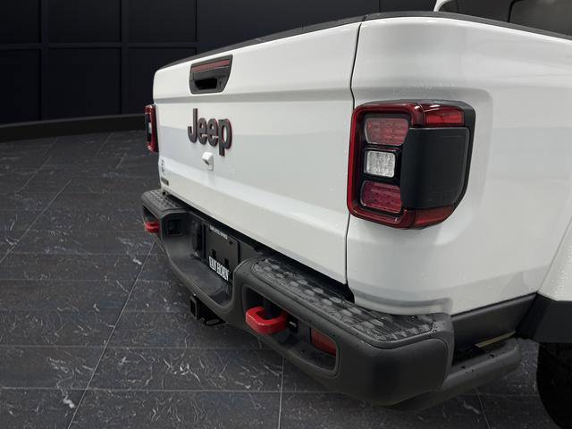 Used 2022 Jeep Gladiator Rubicon w/ LED Lighting Group image 32
