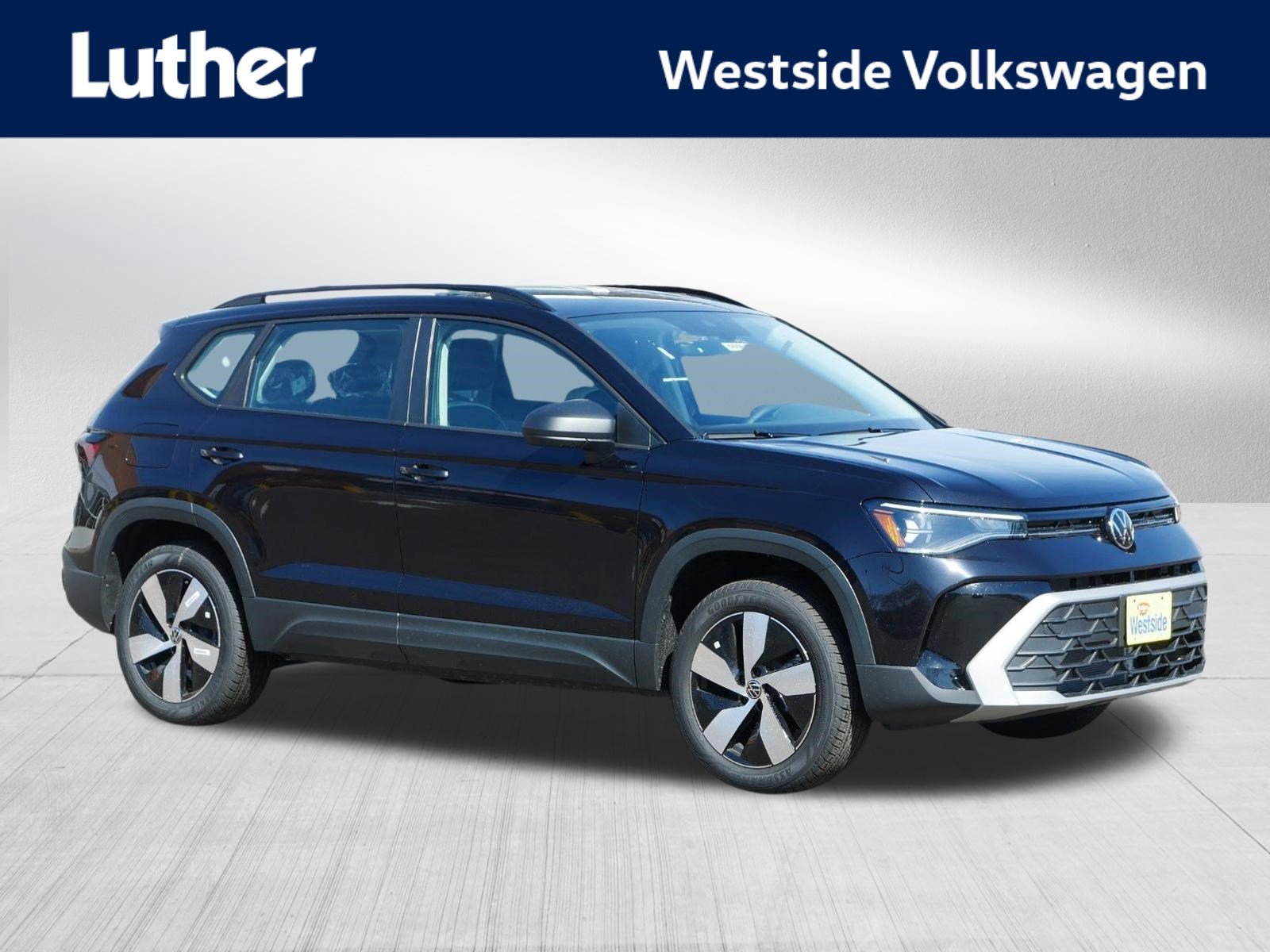 New 2026 Volkswagen Taos S AWD/4WD image 1