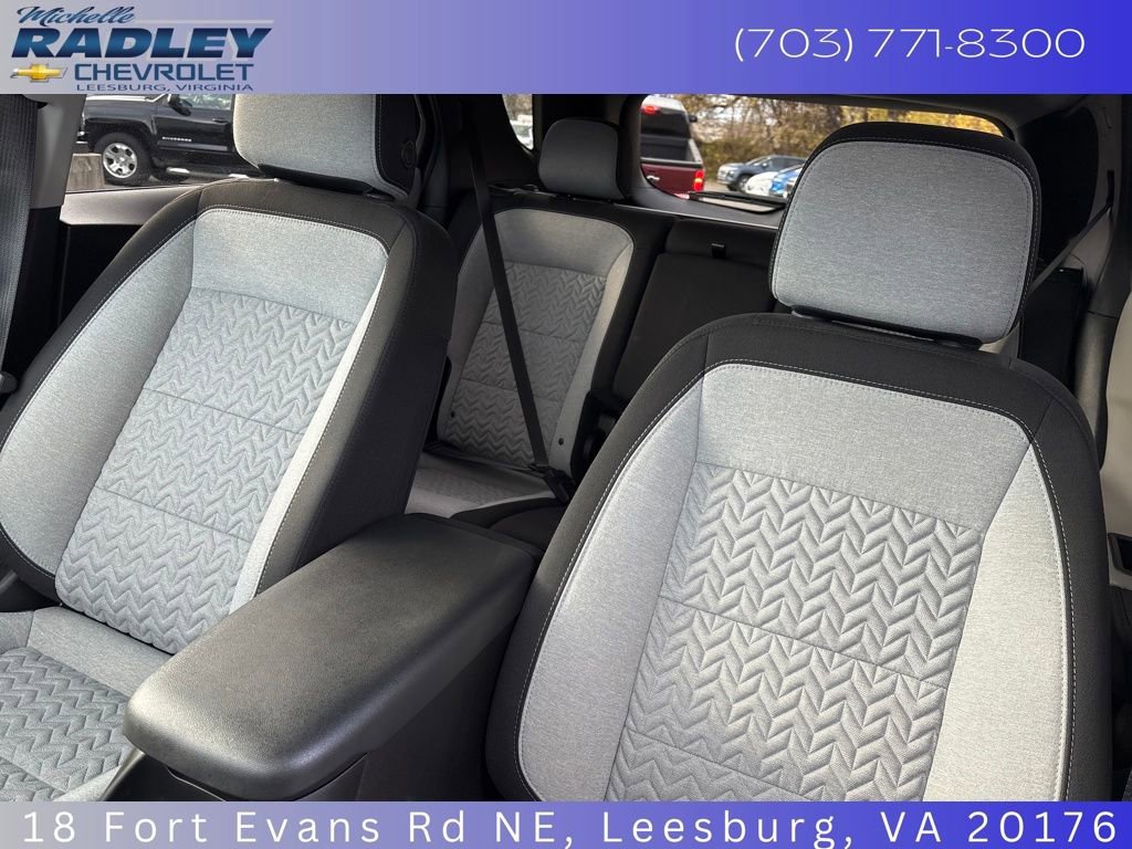 Certified 2022 Chevrolet Equinox LT w/ Driver Convenience Package image 17
