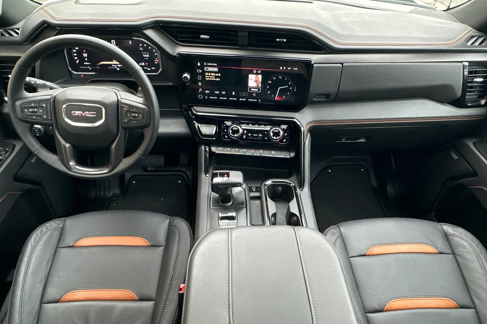 Certified 2026 GMC Sierra 1500 AT4 w/ AT4 Premium Package image 14