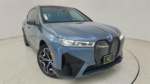 Used 2023 BMW iX M60