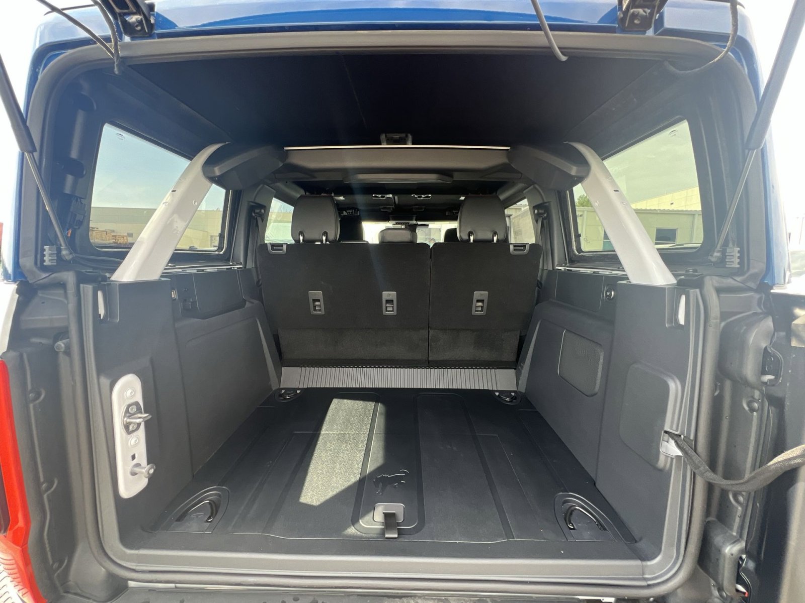 New 2026 Ford Bronco Stroppe Edition AWD/4WD image 32