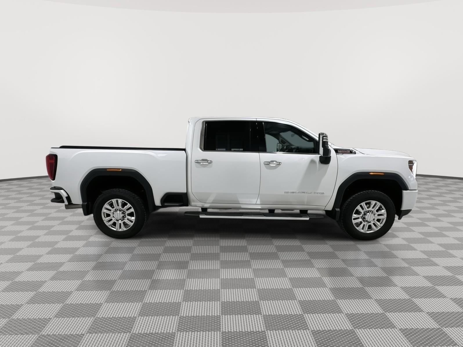 Used 2021 GMC Sierra 2500 Denali w/ Denali Ultimate Package image 4