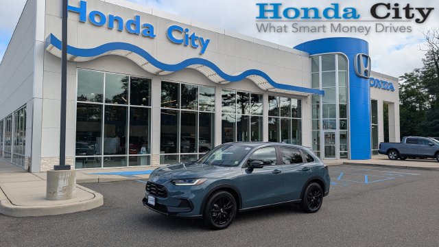 Used 2026 Honda HR-V Sport
