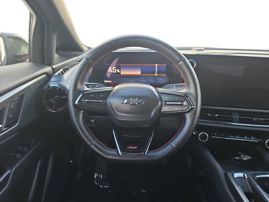 Used 2025 Chevrolet Equinox EV RS FWD image 15