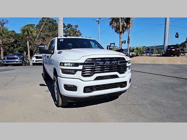 New 2026 RAM 2500 Big Horn AWD/4WD image 39