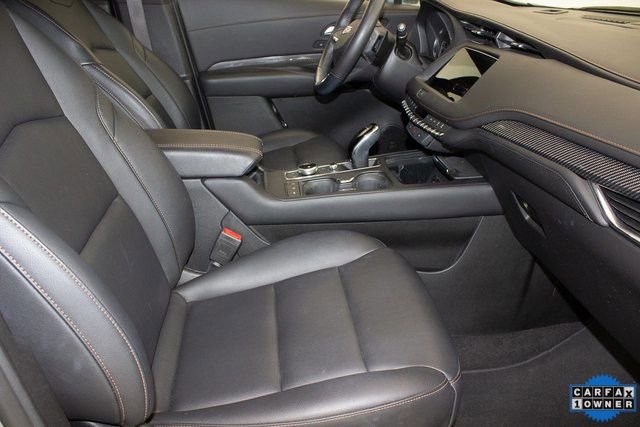 Certified 2023 Cadillac XT4 Sport image 10