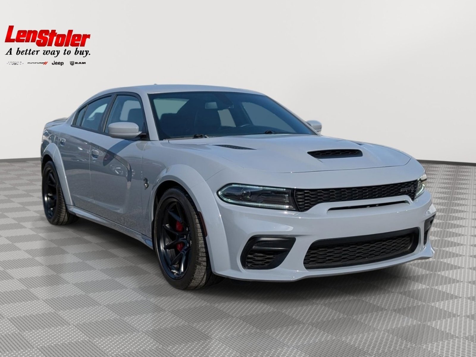 Used 2022 Dodge Charger SRT Hellcat image 7