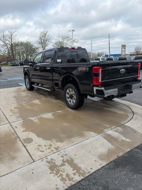 New 2026 Ford F350 Lariat w/ Lariat Premium Package AWD/4WD image 5