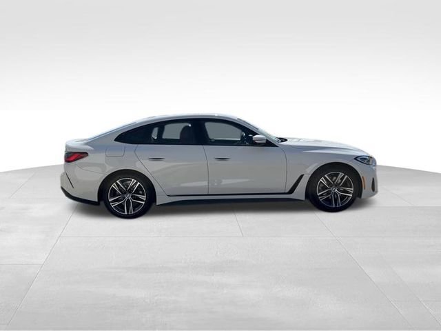 Certified 2023 BMW 430i Gran Coupe xDrive w/ M Sport Package image 10