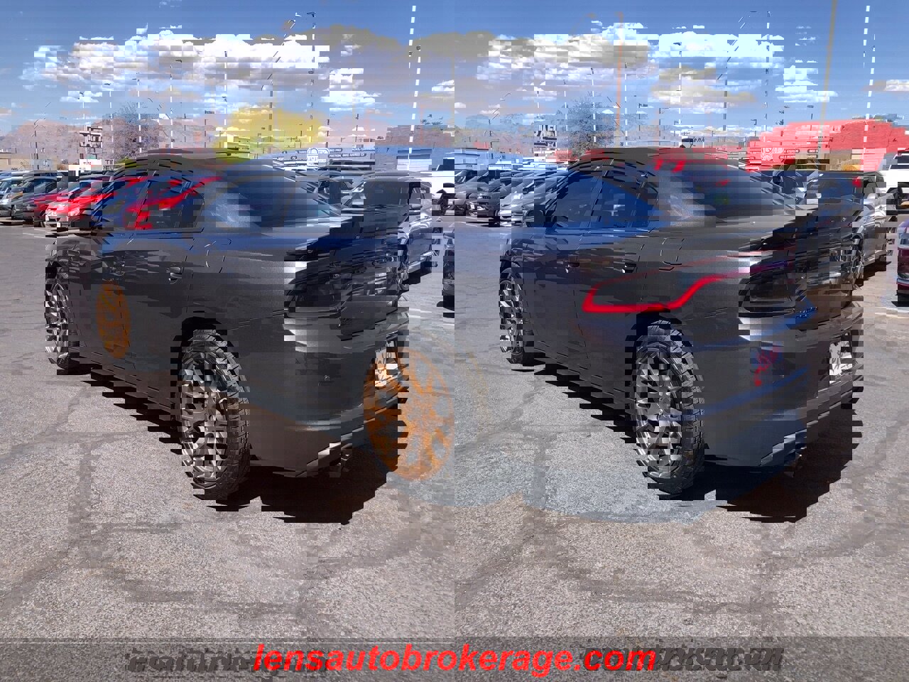 Used 2020 Dodge Charger SXT w/ Blacktop Package image 6