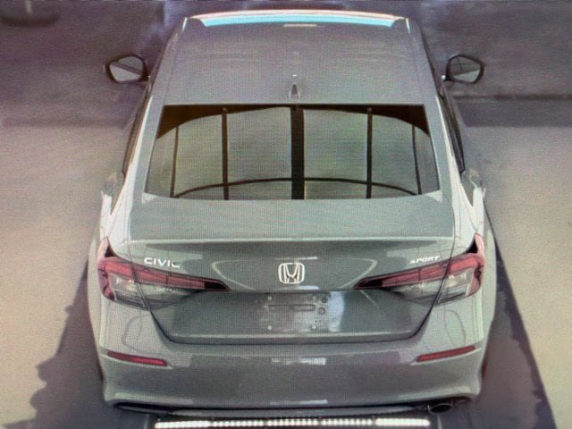 Used 2025 Honda Civic Sport image 14
