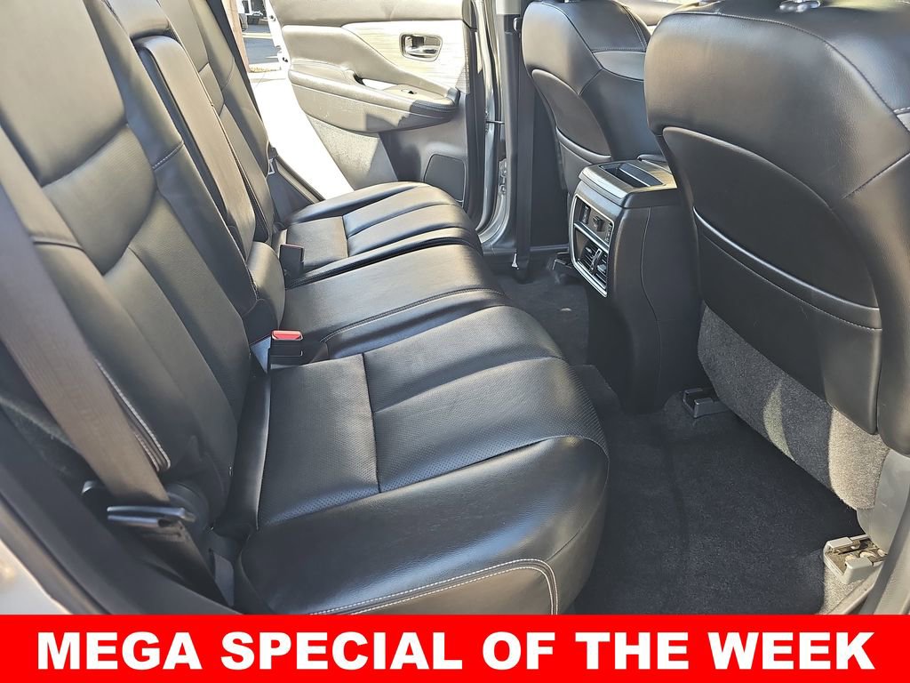 Used 2017 Nissan Murano Platinum w/ Platinum Technology Package image 11