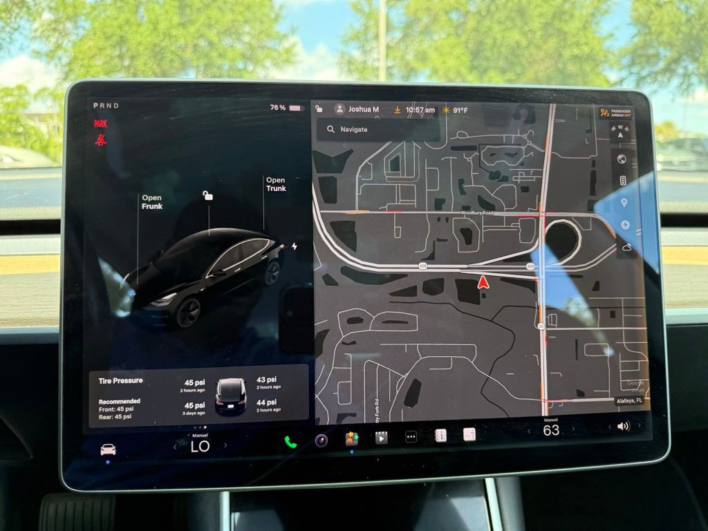 Used 2018 Tesla Model 3 Long Range RWD image 25