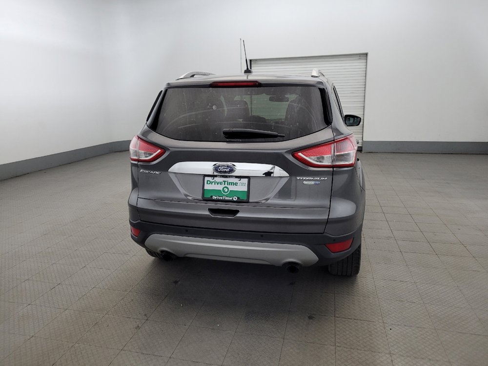 Used 2014 Ford Escape Titanium image 7
