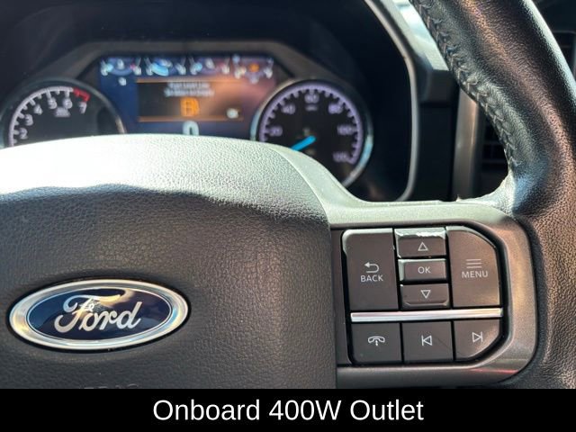 Used 2022 Ford F150 XLT w/ Equipment Group 302A High AWD/4WD image 29