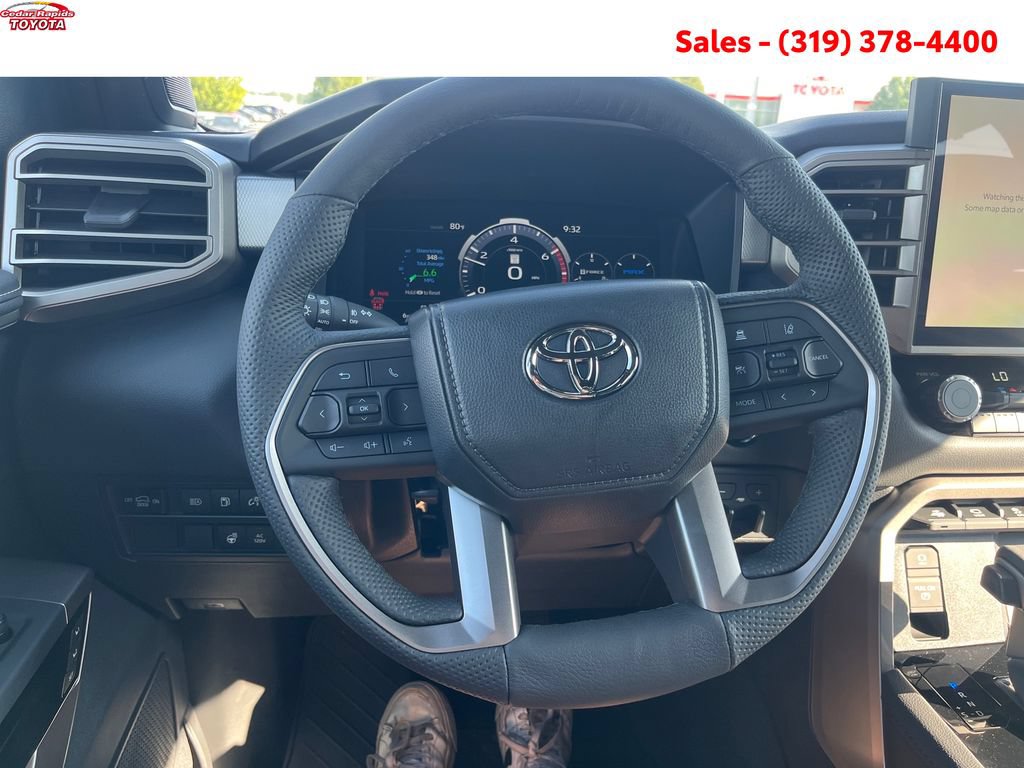 New 2026 Toyota Sequoia 4WD image 12