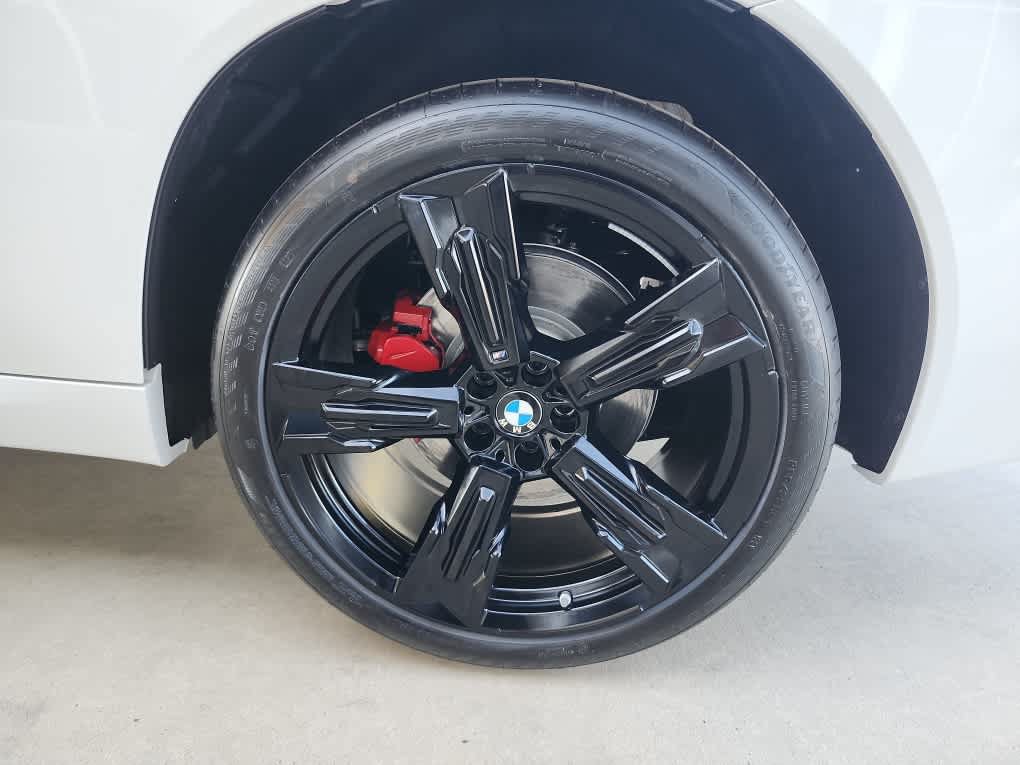 New 2026 BMW X3 xDrive30i w/ M Sport Package AWD/4WD image 10