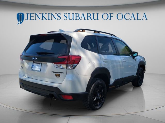 Used 2023 Subaru Forester Wilderness AWD/4WD image 3