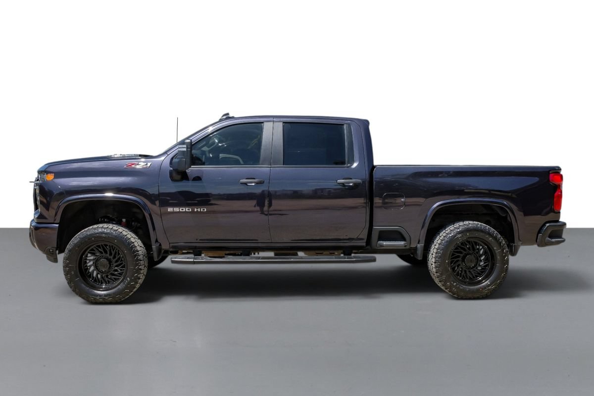 Used 2024 Chevrolet Silverado 2500 Custom w/ Custom Value Package AWD/4WD image 10