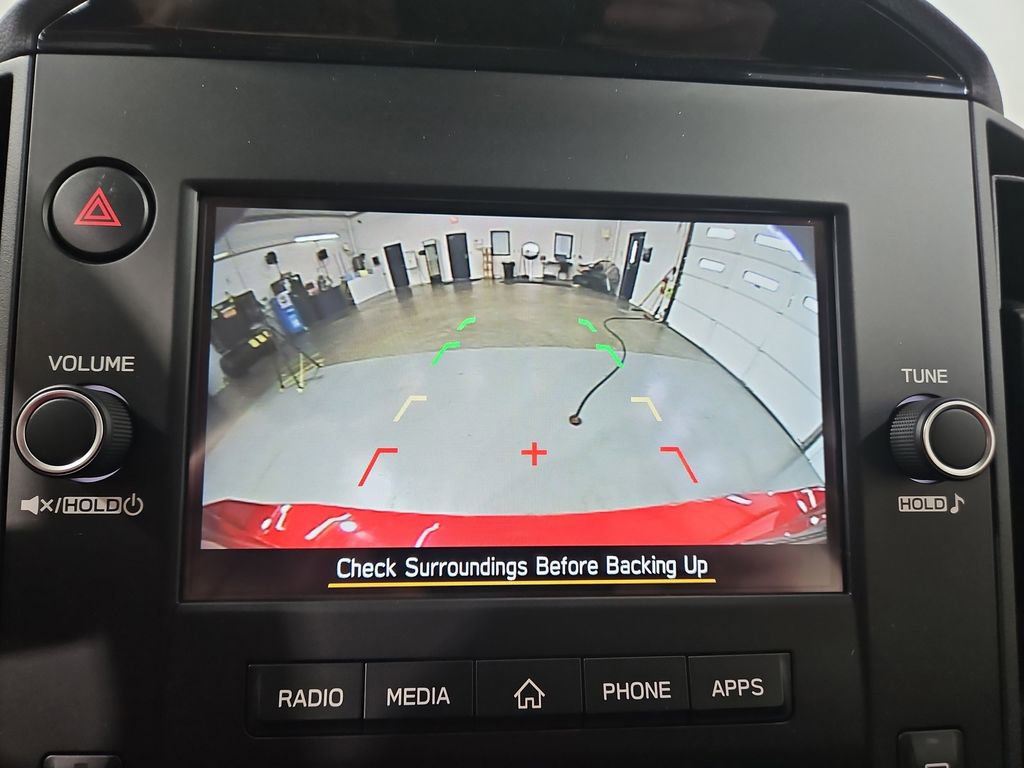 New 2025 Subaru Impreza 2.0i image 19