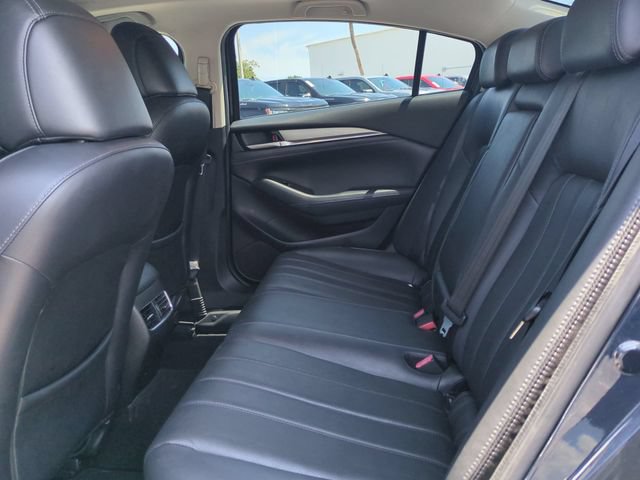 Used 2021 MAZDA MAZDA6 Touring FWD image 16