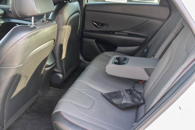 Used 2022 Hyundai Elantra N Line w/ Preferred Accessory Package image 14