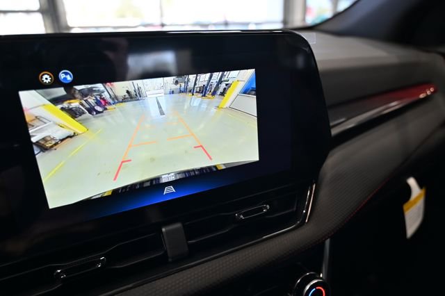 New 2026 Chevrolet Equinox RS FWD image 16