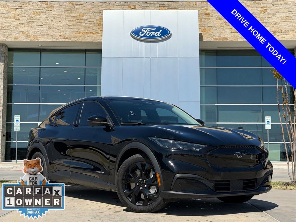Used 2024 Ford Mustang Mach-E Select video 1