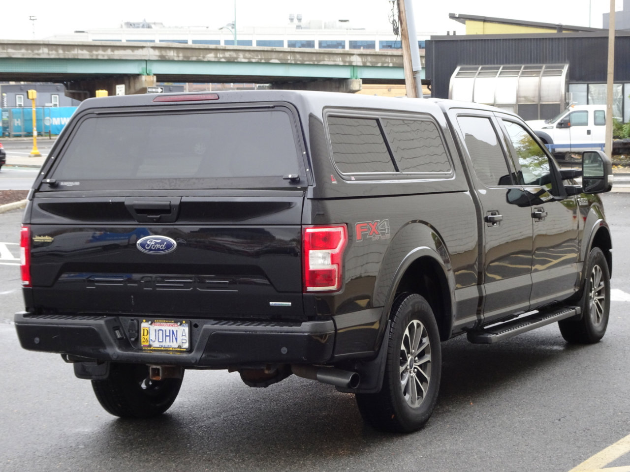 Used 2020 Ford F150 XLT w/ Equipment Group 302A Luxury image 7