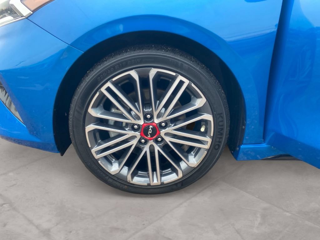 Used 2023 Kia Forte GT image 14
