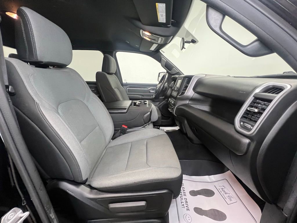 Used 2022 RAM 1500 Big Horn image 9