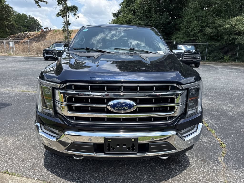 Used 2023 Ford F150 Lariat w/ Equipment Group 502A High AWD/4WD image 2