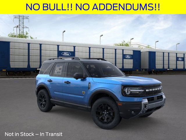 New 2026 Ford Bronco Sport Badlands image 8
