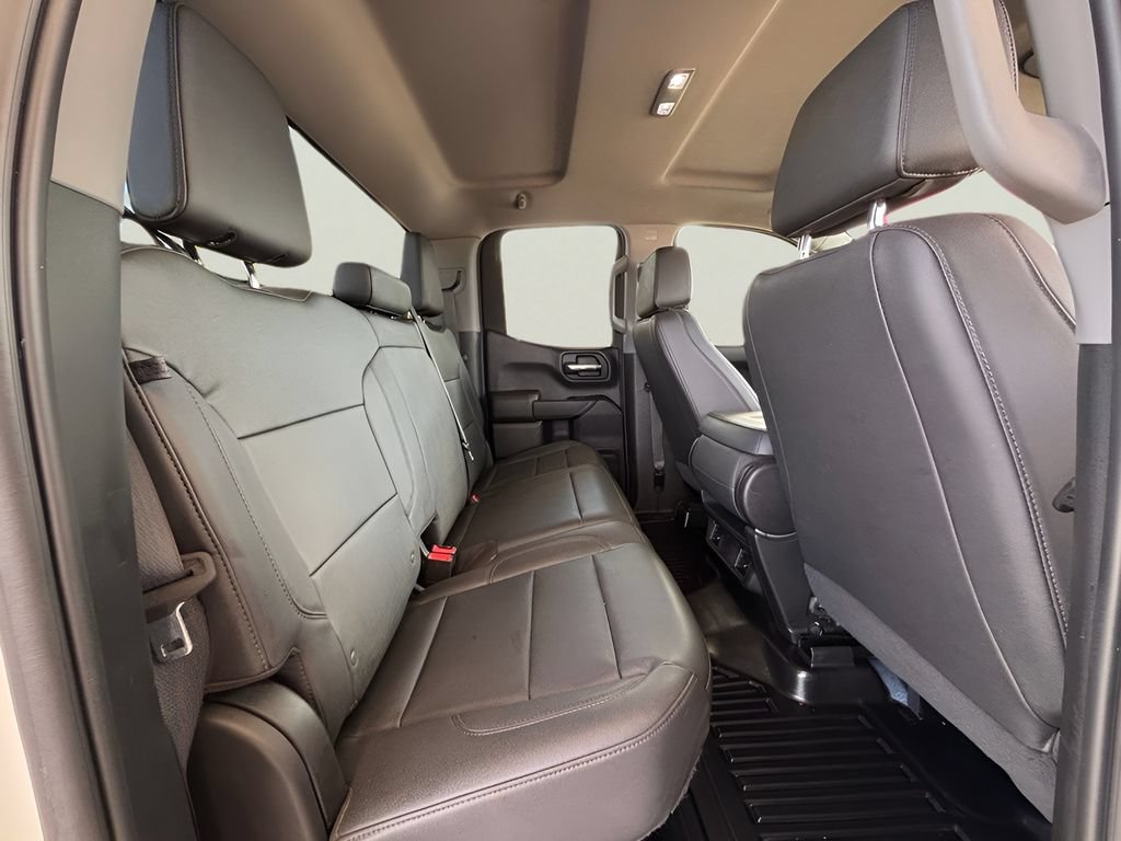 Used 2023 Chevrolet Silverado 1500 W/T RWD image 21