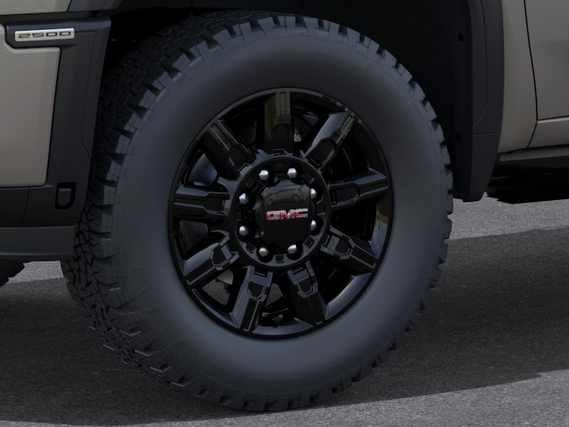 New 2026 GMC Sierra 2500 AT4 AWD/4WD image 9