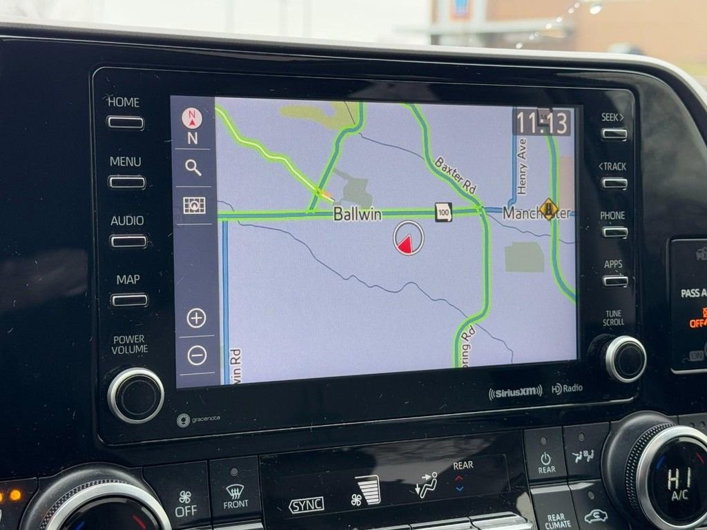 Certified 2022 Toyota Highlander XLE image 23