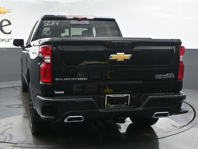 New 2026 Chevrolet Silverado 1500 High Country image 13