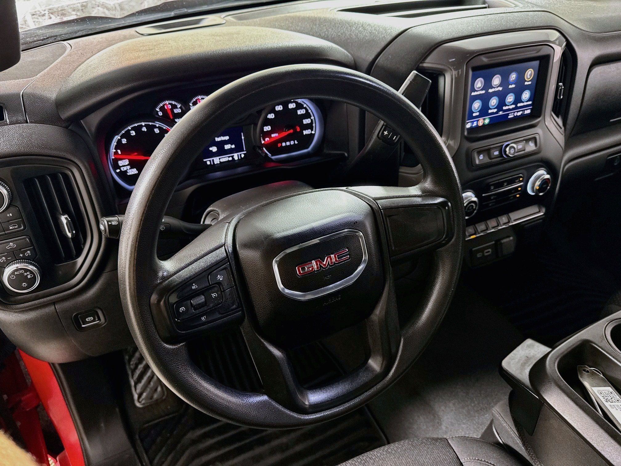 Used 2023 GMC Sierra 1500 Pro w/ Graphite Edition AWD/4WD image 22