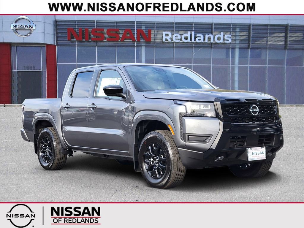 New 2026 Nissan Frontier SV w/ Tow Package