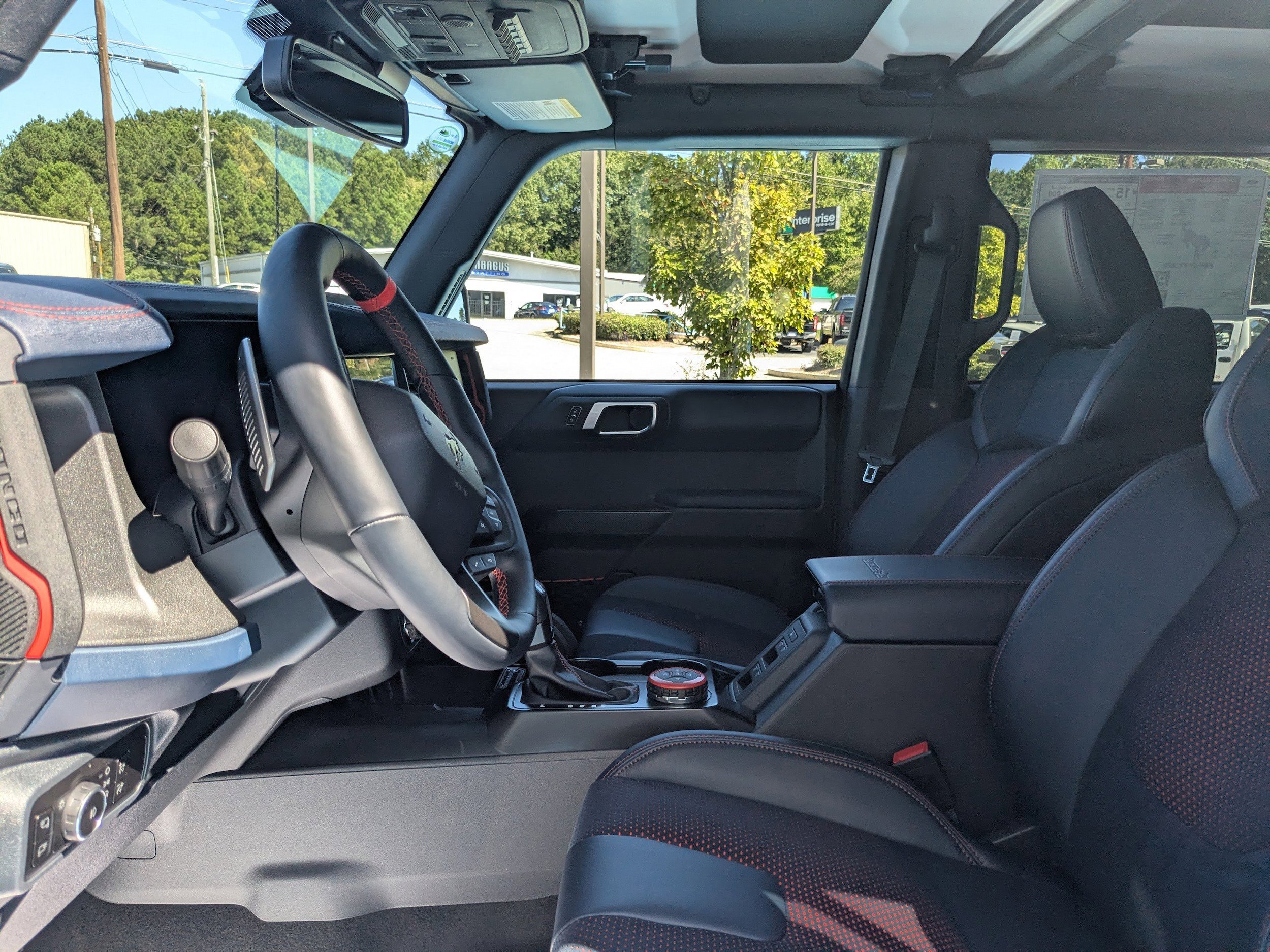 New 2025 Ford Bronco Raptor AWD/4WD image 16