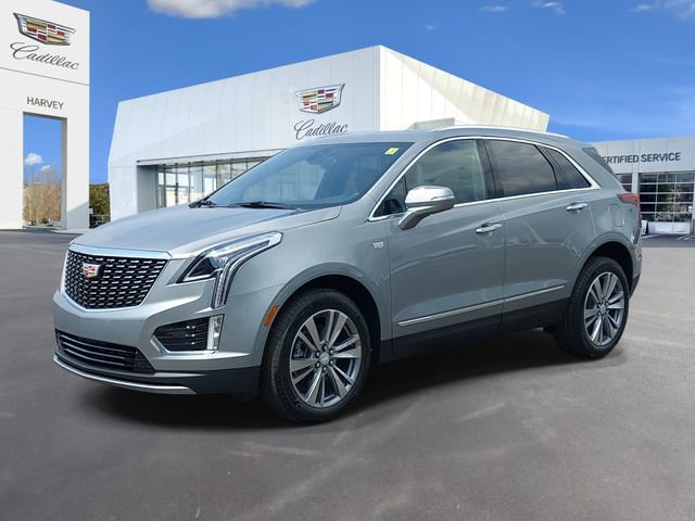 Used 2025 Cadillac XT5 Premium Luxury w/ LPO, Floor Liner Package image 1