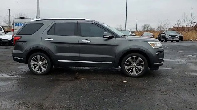 Used 2018 Ford Explorer Limited image 9