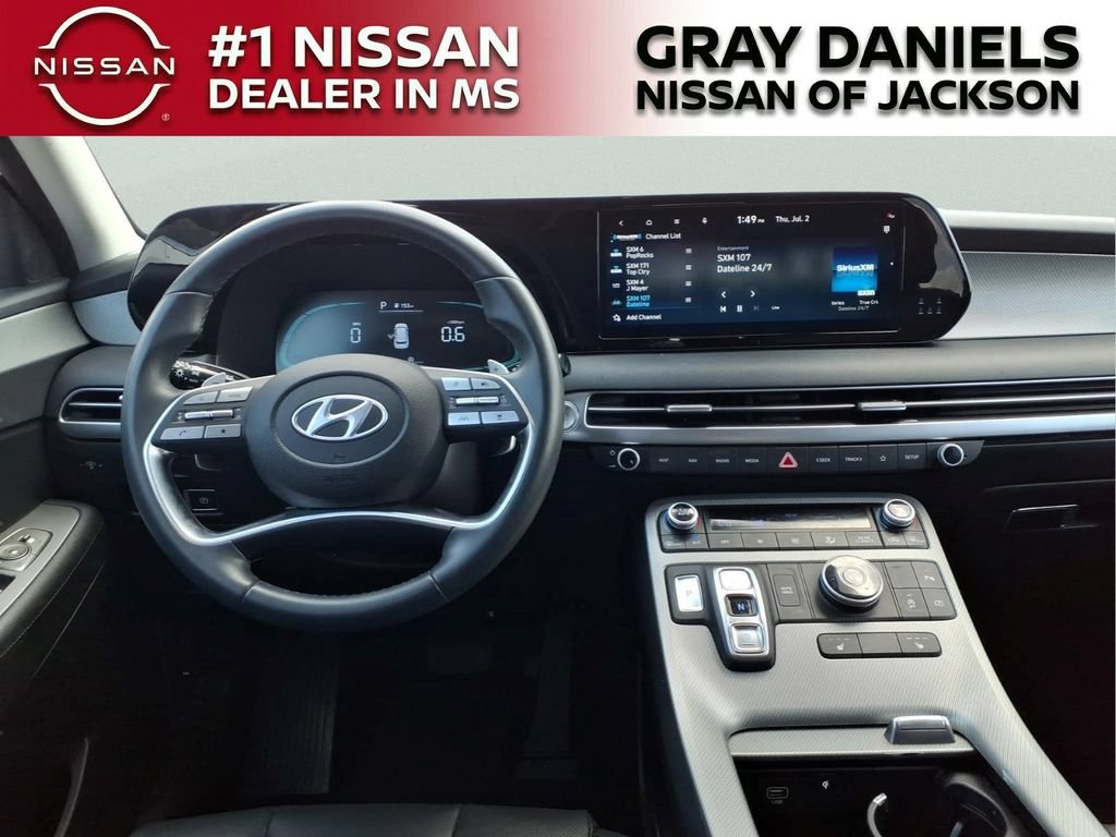 Used 2023 Hyundai Palisade XRT w/ Cargo Package FWD image 10