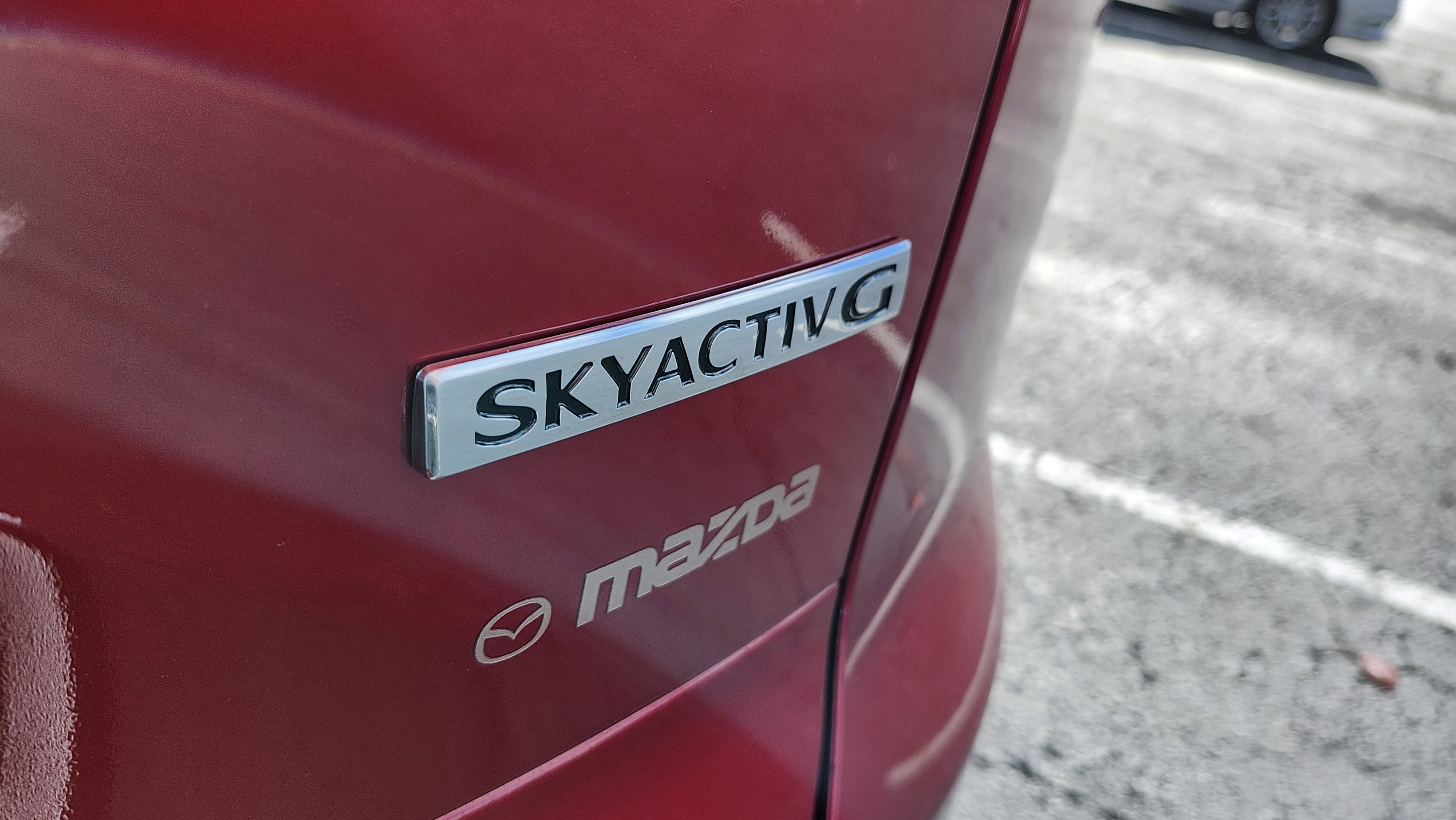 Used 2022 MAZDA CX-9 Touring Plus image 23