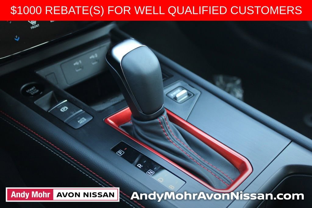 New 2026 Nissan Kicks SR w/ Cold Weather Package image 30