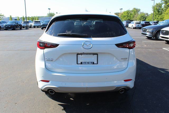 New 2025 MAZDA CX-5 Signature image 4
